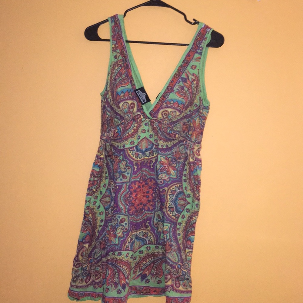 Boho dress